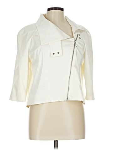 People Like Frank 3/4 Sleeve Button-Down Shirt (view 1)