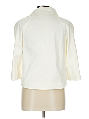People Like Frank 3/4 Sleeve Button-Down Shirt (view 2)