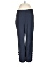Chico's Solid Blue Dress Pants Size XS (00) - photo 1