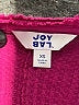 JoyLab Pink Pullover Sweater Size XS - photo 7