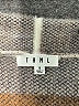 THML 100% Nylon Plaid Brown Cardigan Size S - photo 7