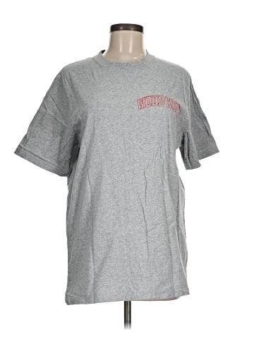 Wood Wood Short Sleeve T-Shirt (view 1)