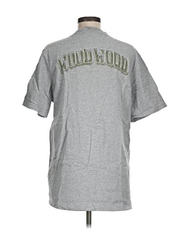 Wood Wood Short Sleeve T-Shirt (view 2)