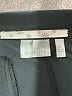 Athleta Solid Black Active Pants Size 8 - photo 7