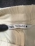Zara Ivory Casual Pants Size S - photo 6