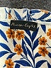 Phase Eight Print Orange Blue Long Sleeve Blouse Size L (estimated) - photo 7