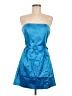 Verty Blue Cocktail Dress Size M - photo 1