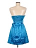 Verty Blue Cocktail Dress Size M - photo 2