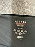 Assets Black Casual Pants Size XL - photo 4