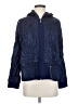 Picadilly Fashions 100% Polyester Graphic Blue Jacket Size S - photo 1