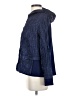 Picadilly Fashions 100% Polyester Graphic Blue Jacket Size S - photo 5