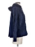 Picadilly Fashions 100% Polyester Graphic Blue Jacket Size S - photo 4