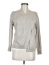 Vila Milano Silver Cardigan Size M - photo 1