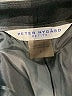 Peter Nygard Solid Black Dress Pants Size 8 - photo 7