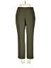 Wilfred 100% Polyester Solid Green Dress Pants Size 2 - photo 1