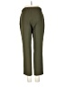 Wilfred 100% Polyester Solid Green Dress Pants Size 2 - photo 2