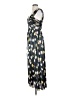 Self-Portrait 100% Polyester Black Casual Dress Size 2 - photo 5