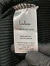 Lulus Black Bodysuit Size M - photo 4