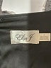 Eliza J Solid Black Jumpsuit Size 4 - photo 4