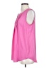 Daniel Rainn 100% Polyester Pink Sleeveless Blouse Size S - photo 5