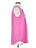 Daniel Rainn 100% Polyester Pink Sleeveless Blouse Size S - photo 4