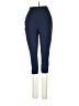 Lululemon Athletica Color Block Blue Active Pants Size 2 - photo 1
