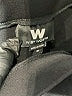 W by Worth Solid Black Active Pants Size M - photo 7