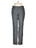 Van Heusen Chevron-herringbone Gray Dress Pants Size 2 - photo 1