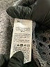 Shein 100% Polyester Metallic Gray Pullover Sweater Size 6 - photo 8