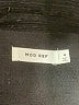 Mod Ref 100% Cotton Black Jacket Size M - photo 6