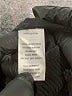 Mod Ref 100% Cotton Black Jacket Size M - photo 7