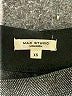 Max Studio Tweed Gray Dress Pants Size XS - photo 4