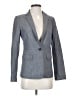 J.Crew Gray Blazer Size 0 - photo 1