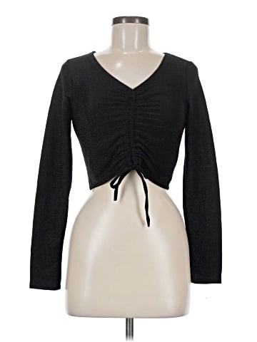 Ambition Long Sleeve Top (view 1)