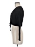 Ambition Black Long Sleeve Top Size M - photo 5