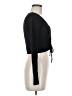Ambition Black Long Sleeve Top Size M - photo 4