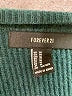 Forever 21 Teal Pullover Sweater Size M - photo 7