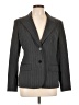 MICHAEL Michael Kors Gray Blazer Size 12 - photo 1