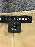 Ralph Lauren Chevron-herringbone Tan Formal Skirt Size 2 - photo 4