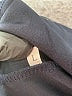 Unbranded Solid Black Casual Dress Size L - photo 8