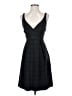 Moulinette Soeurs Argyle Black Cocktail Dress Size 0 - photo 1