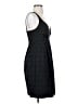 Moulinette Soeurs Argyle Black Cocktail Dress Size 0 - photo 4