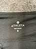Athleta Stars Black Athletic Shorts Size S - photo 3
