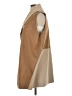 Chico's Tan Vest Size Sm (0) - photo 5