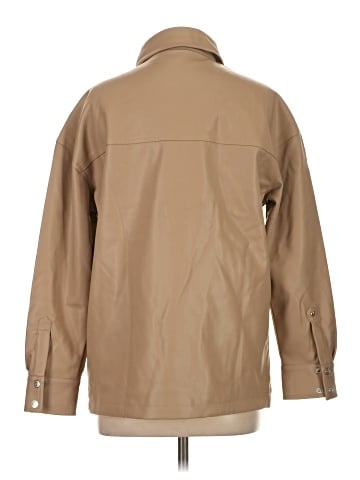 Juicy Couture Faux Leather Jacket (view 2)
