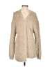 Love Tree Tan Cardigan Size S - photo 1