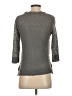 Meadow Rue Gray Pullover Sweater Size S - photo 2