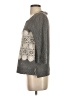 Meadow Rue Gray Pullover Sweater Size S - photo 5