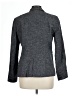 Tribal 100% Polyester Gray Blazer Size 10 - photo 2
