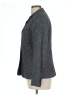 Tribal 100% Polyester Gray Blazer Size 10 - photo 5